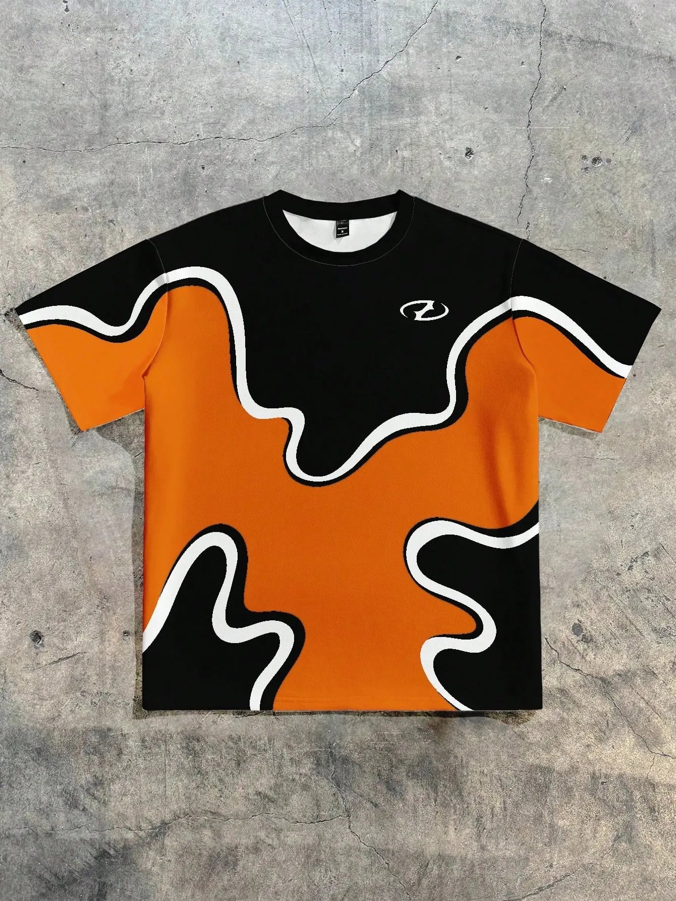 men's shirt casual design for street and outdoor wear