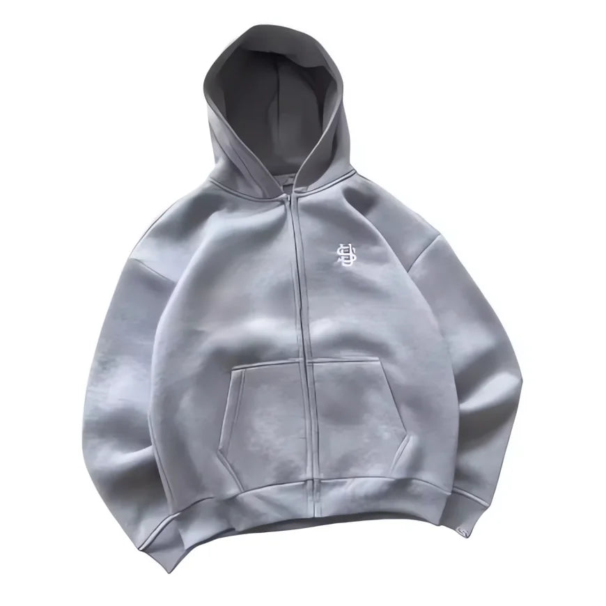 Street Y2K Sportswear unisex Casual Hoodie