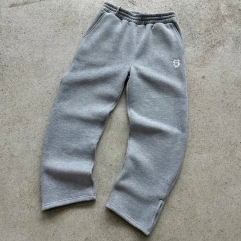 Retro Y2k Street  Men and Women Casual Pants