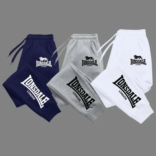 Men Pants EVERLAST Casual Sweatpants