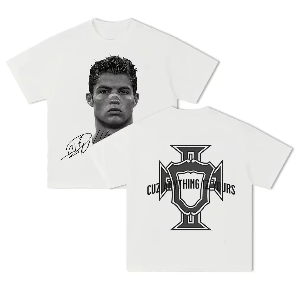 Men's Cristiano Ronaldo T-shirt