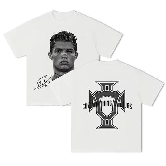 Men's Cristiano Ronaldo T-shirt