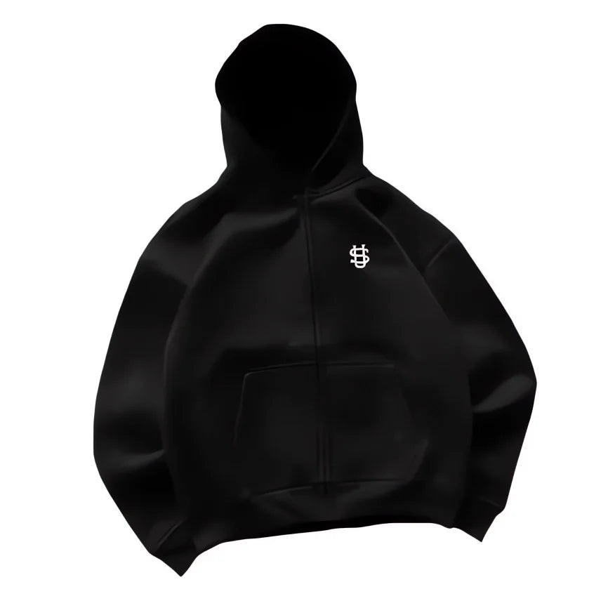 Street Y2K Sportswear unisex Casual Hoodie