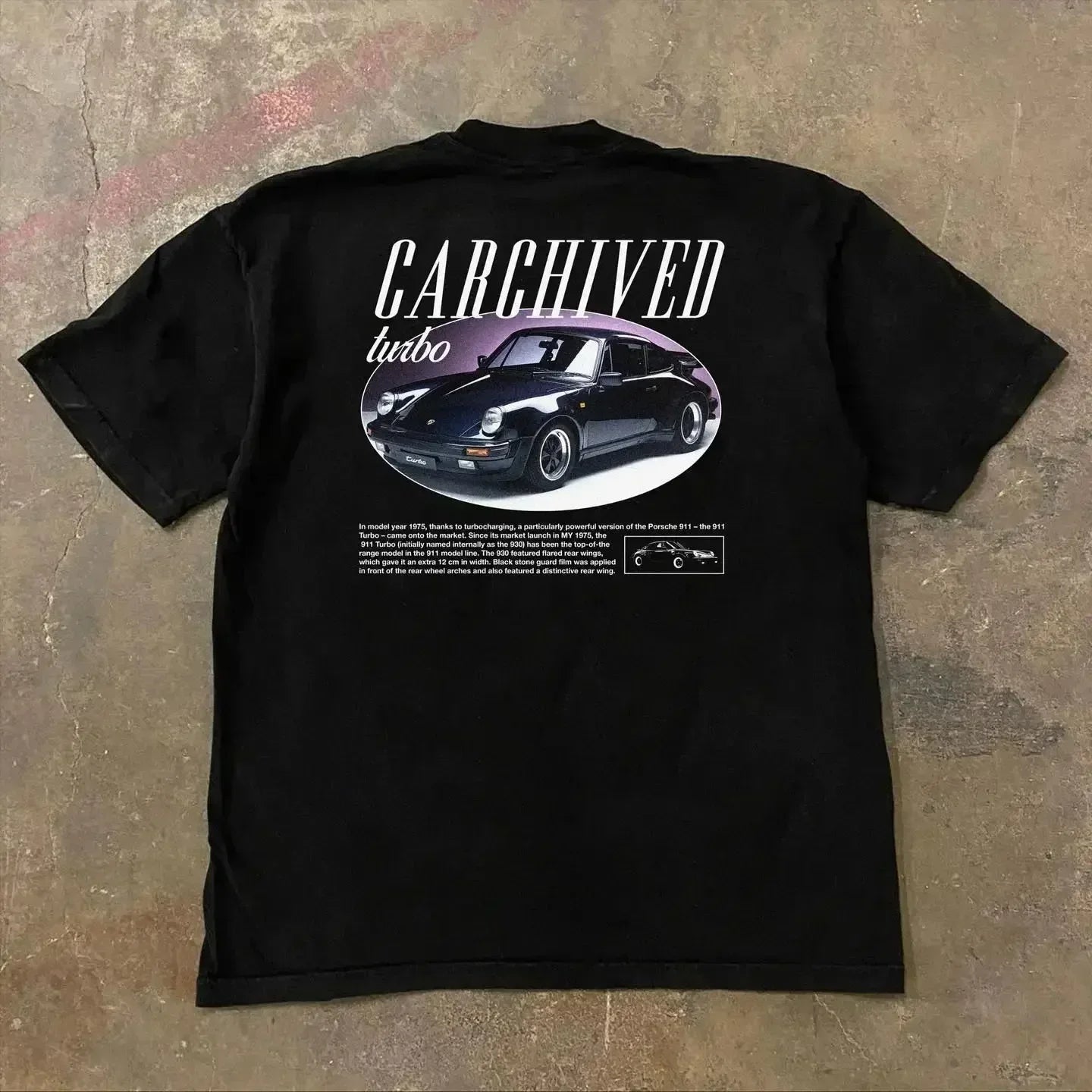 Men Streetwear Loose Short Sleeve shirt