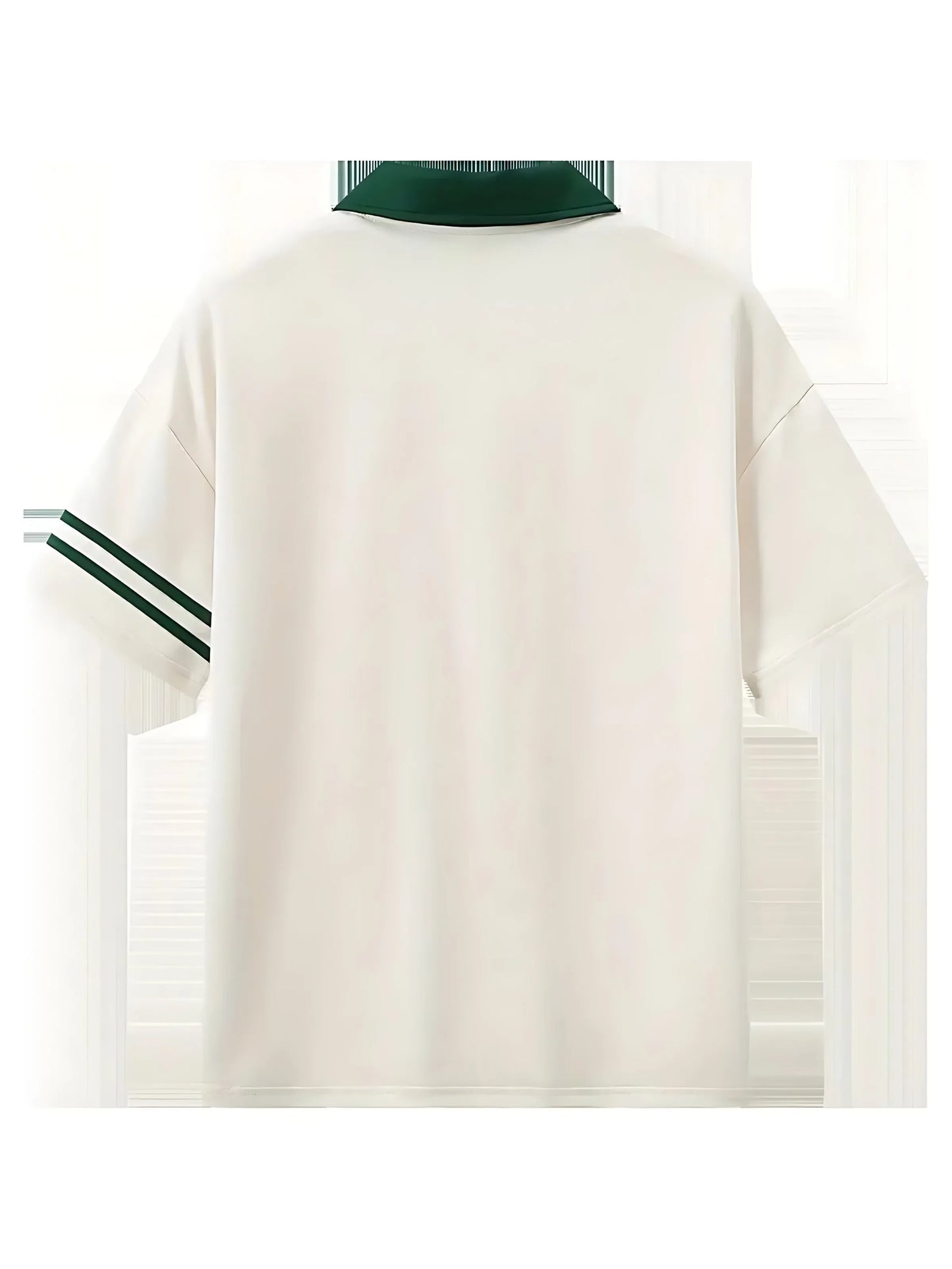 Italian men's polo short sleeved T-shirt outdoor top