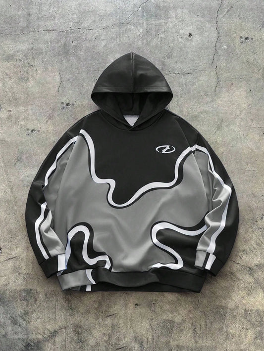 Men's Hoodie Casual Comfortable and Soft
